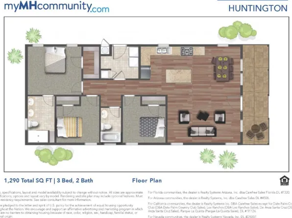 415 N Akers Rd #94, Visalia, CA 93291