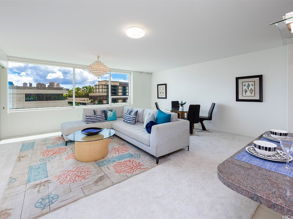 1st image of 88 Piikoi St APT 807