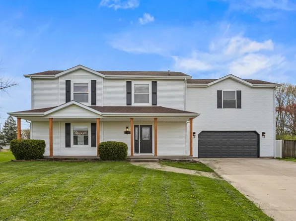 2502 Somerset Dr, Urbana, IL 61802