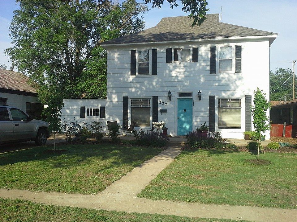 322 S Kansas Ave, Cherokee, OK 73728 Zillow