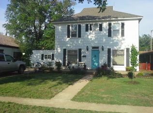 322 S Kansas Ave, Cherokee, OK 73728