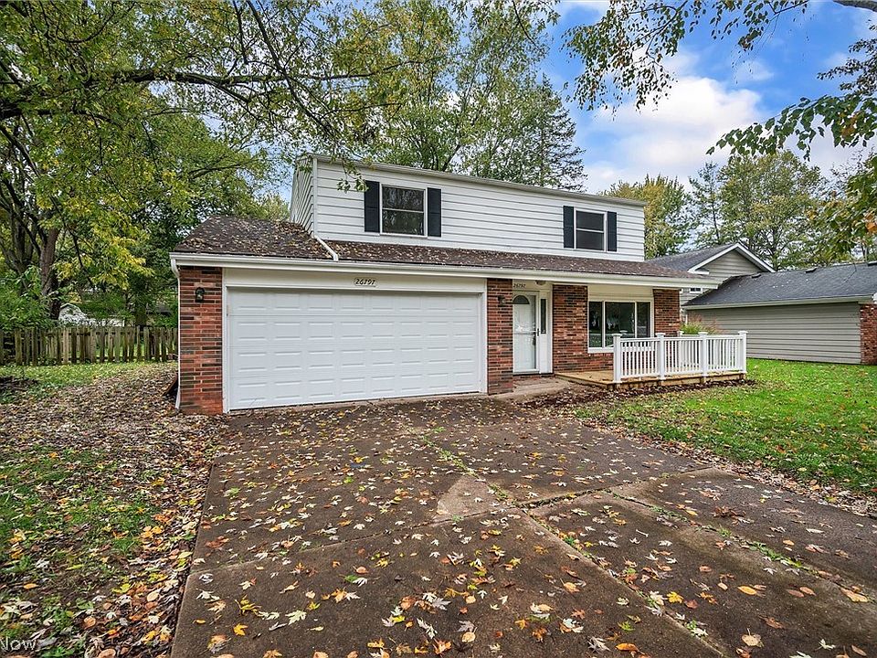26797 Redwood Dr, Olmsted Falls, OH 44138 Zillow