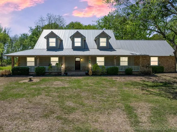 77 Lakeside Ct N, Adair, OK 74330