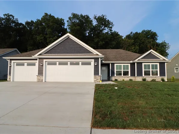 4503 - LOT 710 Venice Way, Sellersburg, IN 47172