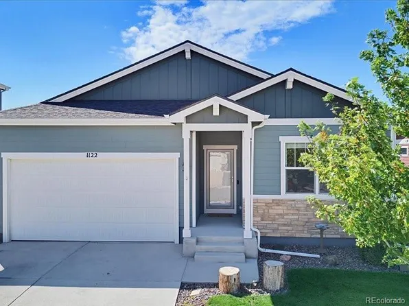 1122 Cottontail Lane, Wiggins, CO 80654