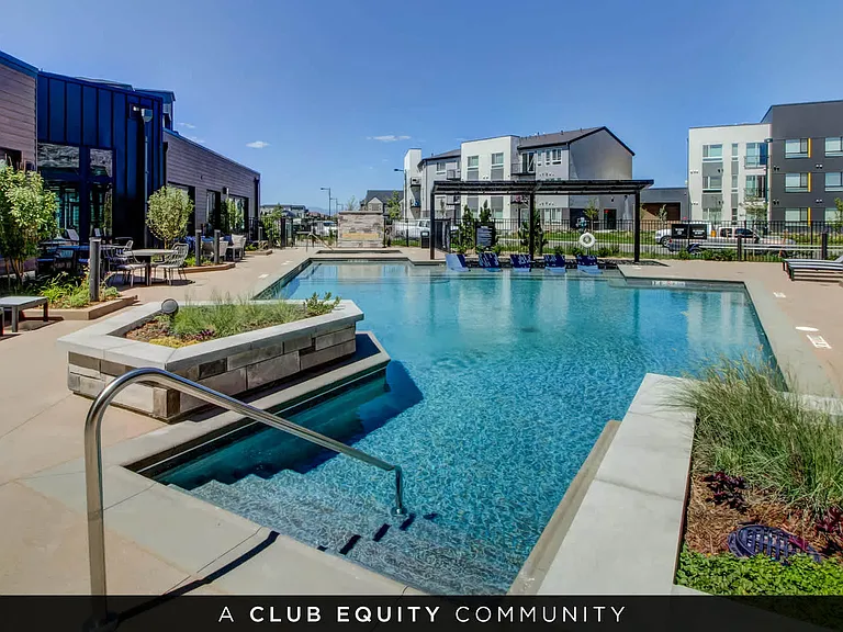 Saltwater Swimming Pool