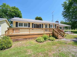 251 Cass St, Petersburg, MI 49270