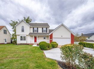 25180 Forbes Rd, Bedford Heights, OH 44146