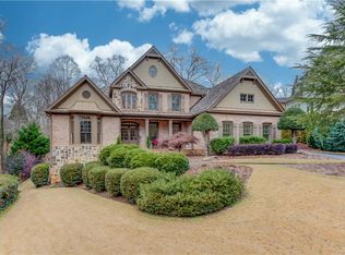 44 Parkside Cir, Dawsonville, GA 30534