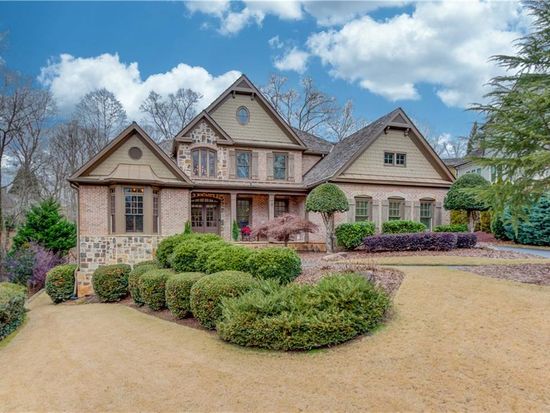 44 Parkside Cir, Dawsonville, GA 30534
