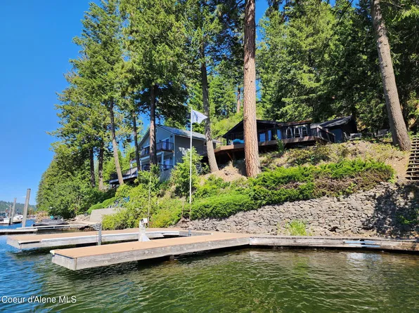 22483 S Lakewood Cove Rd, Worley, ID 83876