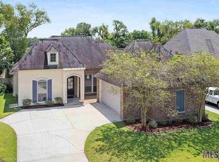10828 Hillbrook Ave, Baton Rouge, LA 70810