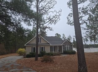 266 McDonald Church Rd, Rockingham, NC 28379