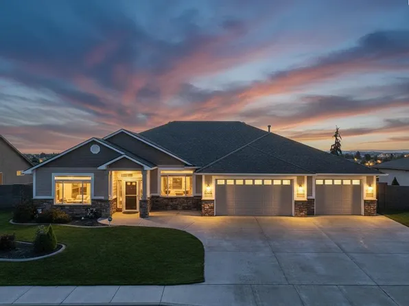 4502 Tamarisk Dr, Pasco, WA 99301