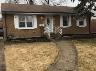 1236 N Hillside Ave, Berkeley, IL 60163