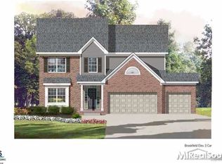 17124 Dew Point Ct, Romulus, MI 48174