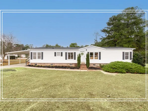 320 Polaris Dr, Aiken, SC 29803