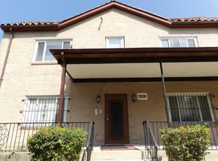 2830 R St SE APT 4, Washington, DC 20020