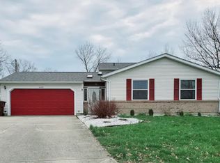 4448 Cabernet Ct, Liberty Township, OH 45011