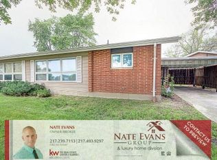 505 Willow Pond Rd, Rantoul, IL 61866