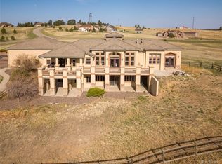 615 Coyote Trl, Elizabeth, CO 80107