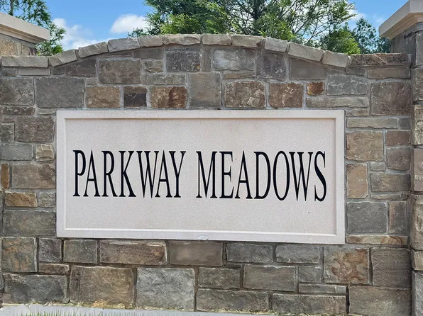Rc Chadwick Plan, The Meadows at Parkway Trails
