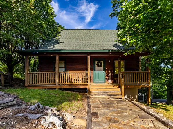 124 Cutter Gap Rd, Townsend, TN 37882