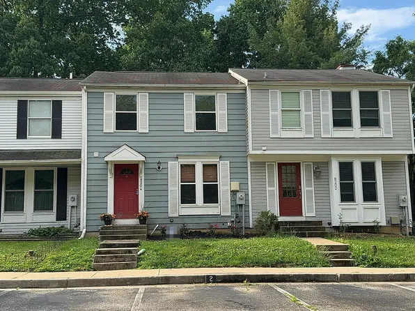 8204 Wellington Pl, Jessup, MD 20794