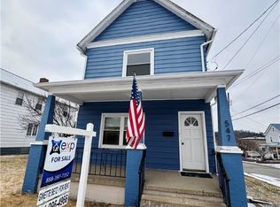 547 Henry St, North Belle Vernon, PA 15012