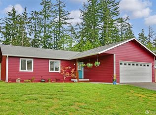 345 NE Max William Loop, Poulsbo, WA 98370