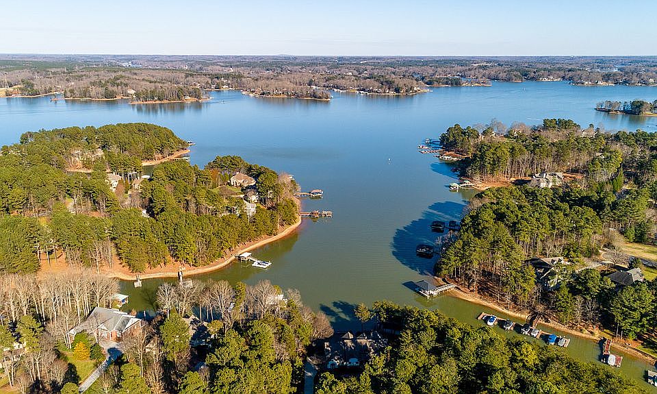 Lake Norman Main Channel 
