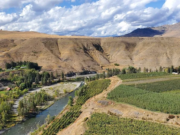 0 Brook Trout Lane Lot 1, Methow, WA 98834