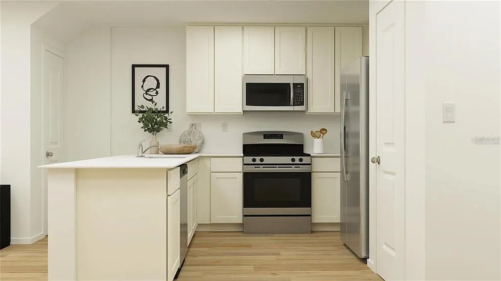 3 bed, 2.5 bath, 1378 sqft, $2,300 — Photo 2