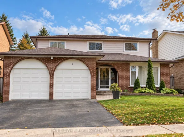 5 Kellen St, Toronto, ON