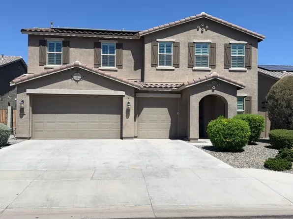 5525 N 187th Ln, Litchfield Park, AZ 85340