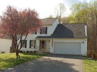 33 Clark Ln, Stafford, VA 22554