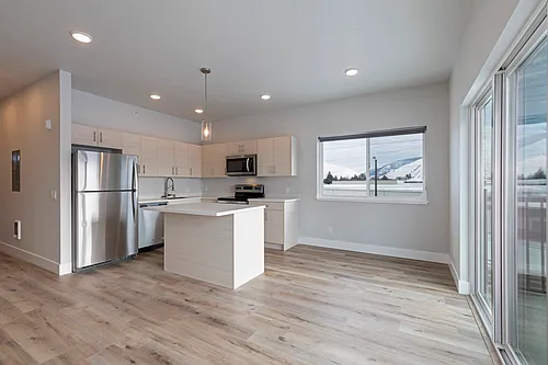 Floor plan 2 bed