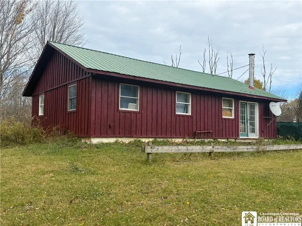13 Fox Rd, East Otto, NY 14729