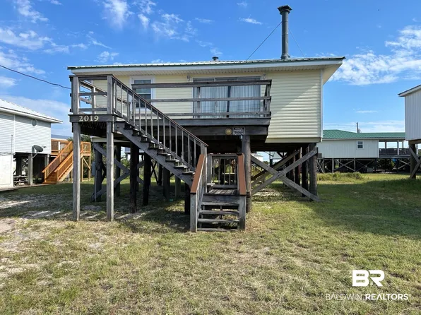 2019 Cadillac Ave, Dauphin Island, AL 36528