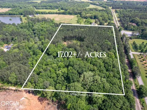 2535 Willow Ln, Social Circle, GA 30025