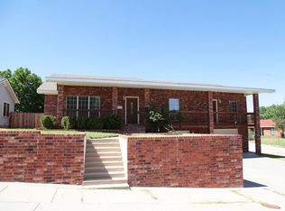 600 W 15th St, Big Spring, TX 79720