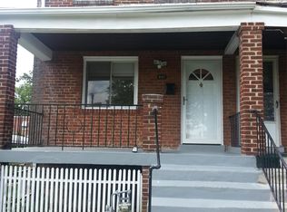 3927 R St SE, Washington, DC 20020