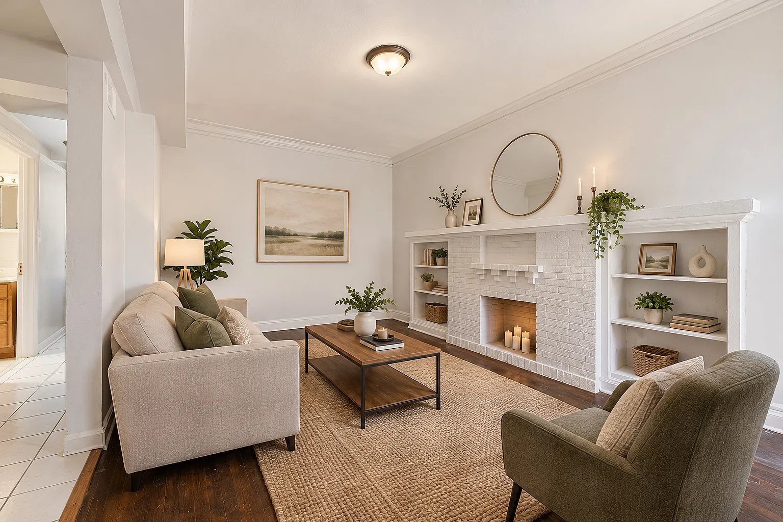 2 bed, 1000 sqft, $1,900 — Photo 2