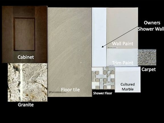 Interior Color Scheme