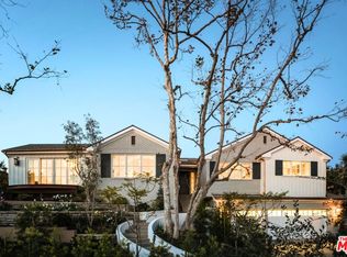 14939 La Cumbre Dr, Pacific Palisades, CA 90272