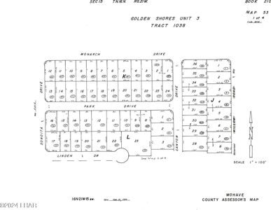 0 Monarch Dr, Topock, AZ, 86436