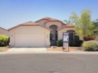 6655 W Oraibi Dr, Glendale, AZ 85308