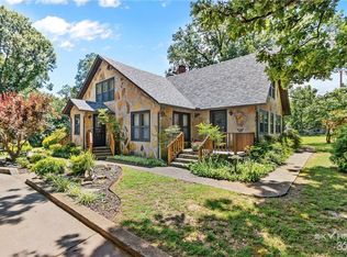 13416 Cozy Corner Rd, Siloam Springs, AR 72761