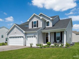2212 Country Hills Dr, Yorkville, IL