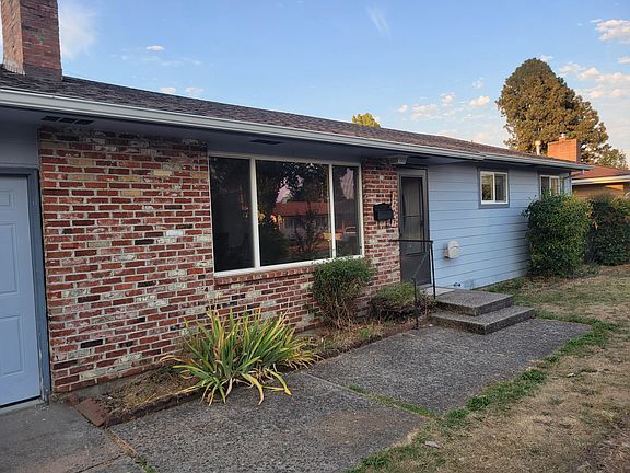 Front of house from SW.